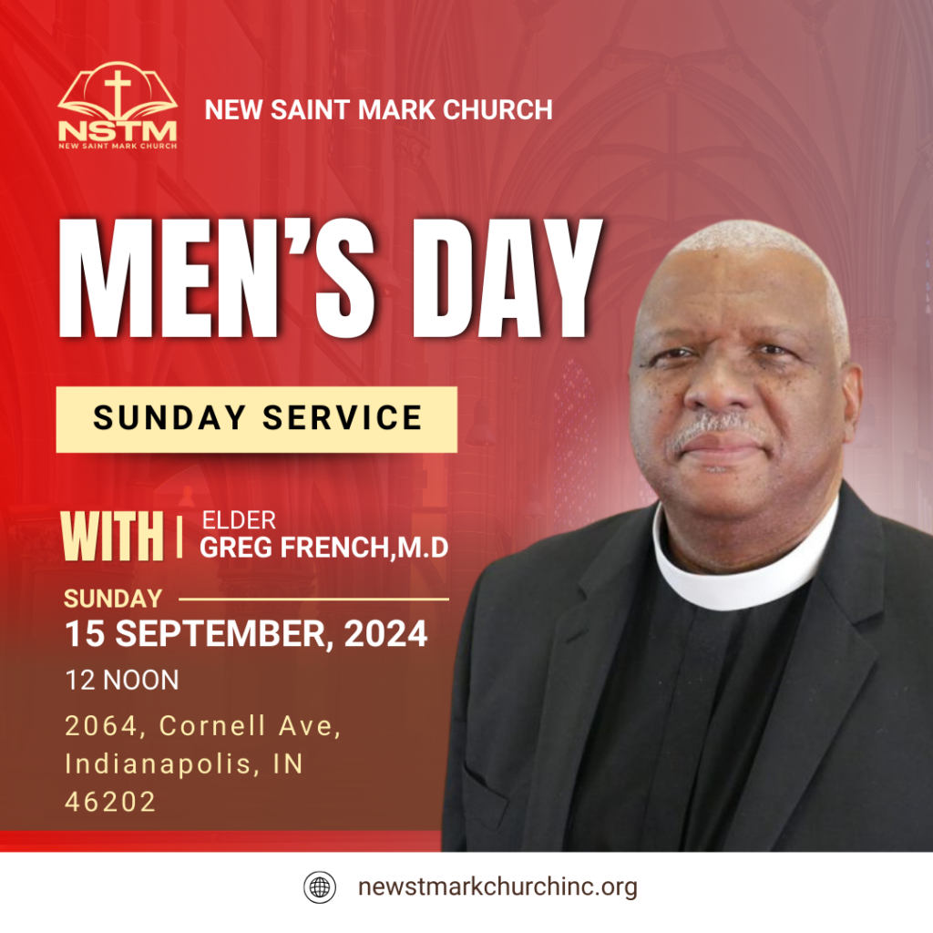 September Men's Day