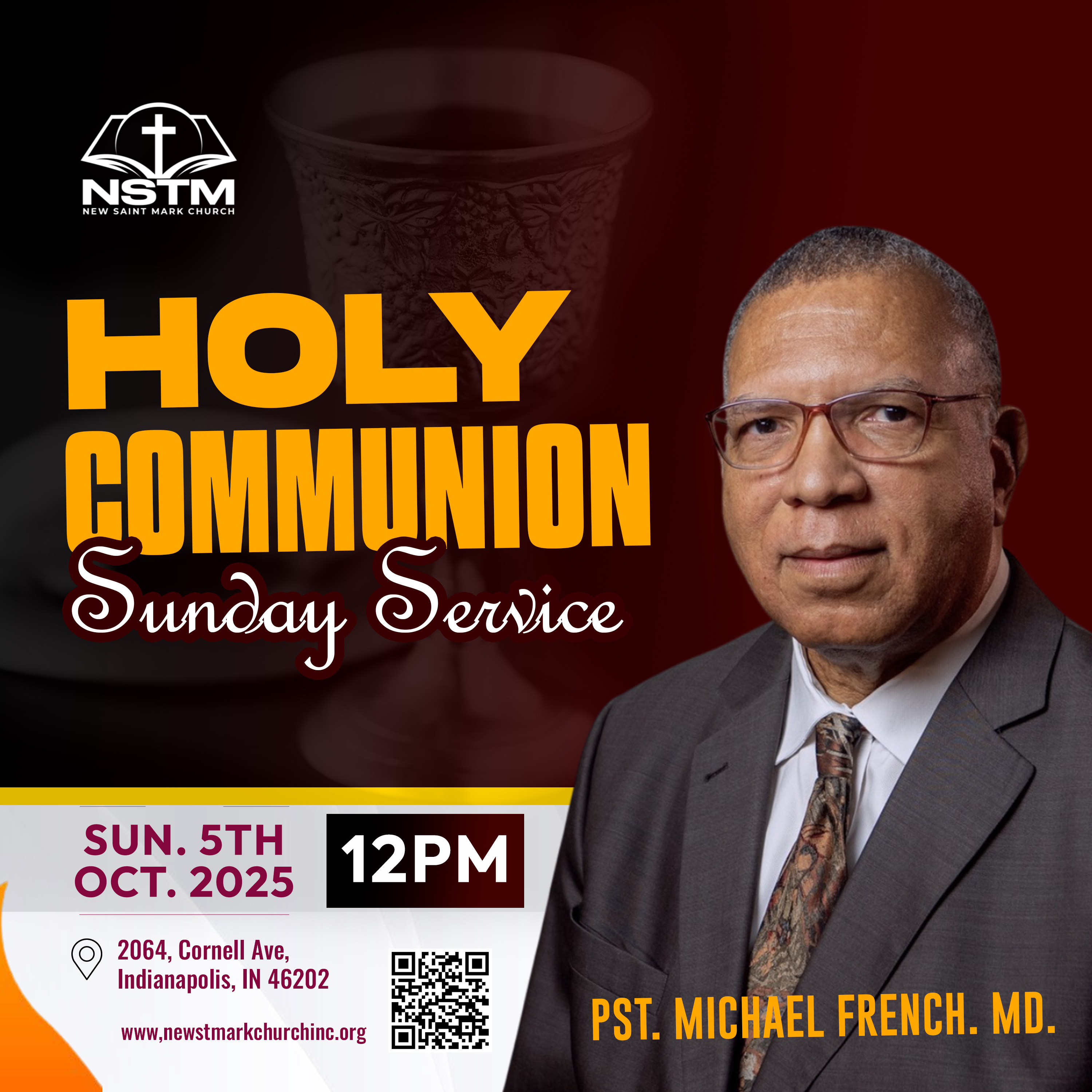 holy communion