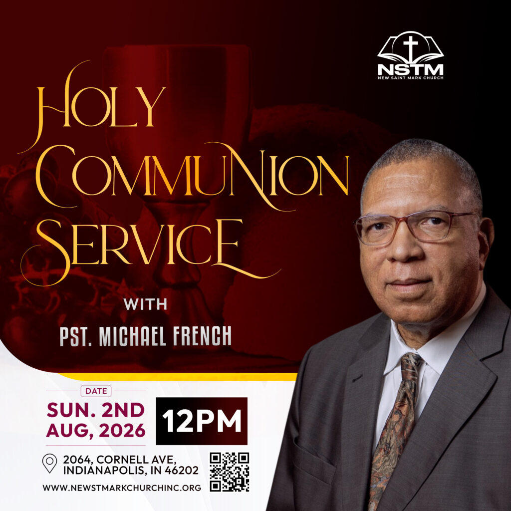 Holy Communion