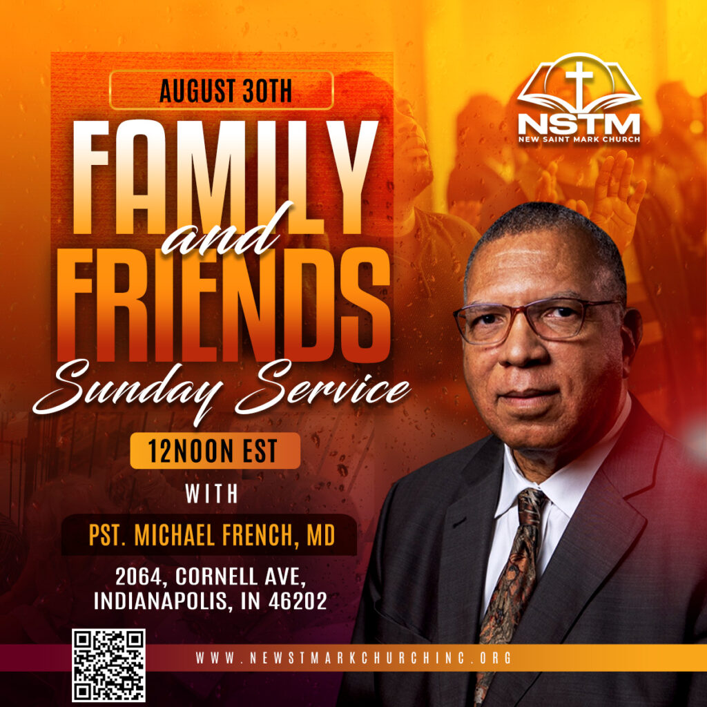 Family and friends