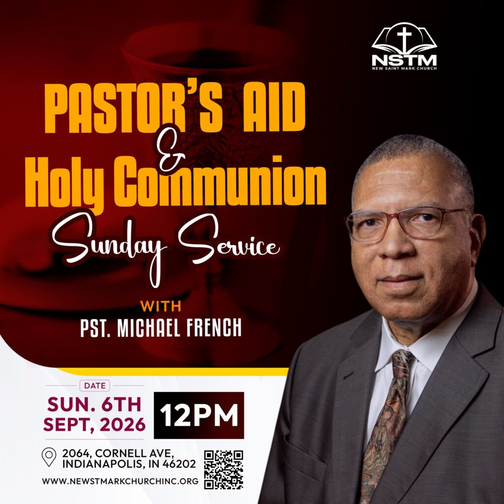 pastor's aid