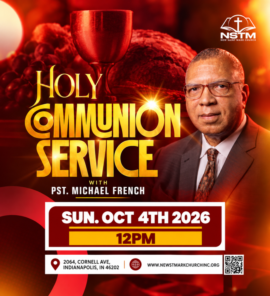 holy communion