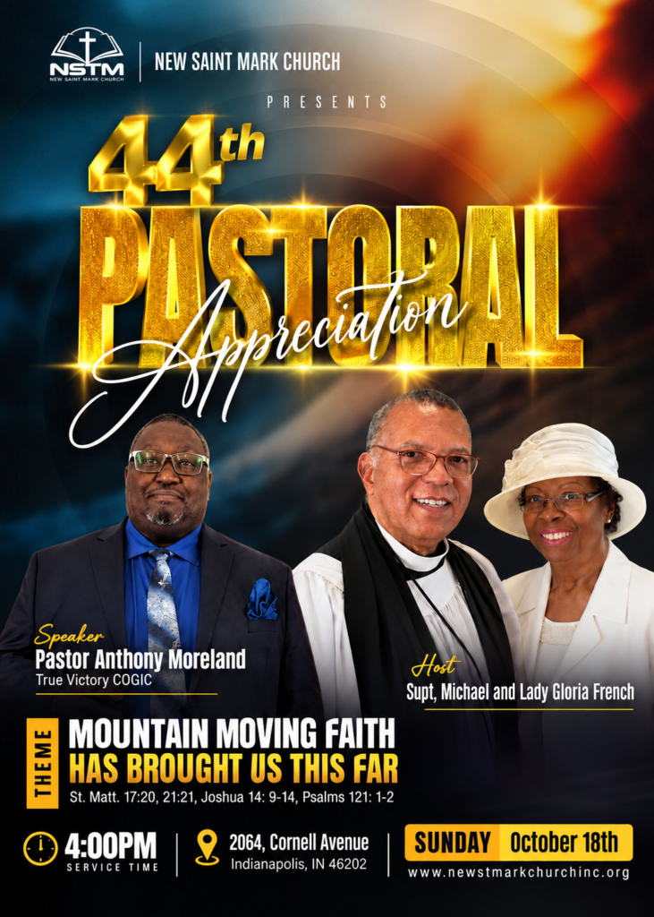 44th Pastoral Appreciation Celebration